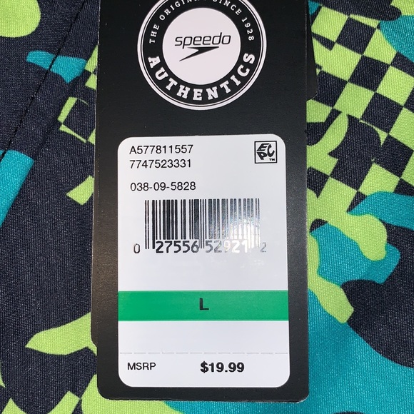 ***SOLD***Youth Swim Trunks - Picture 3 of 4